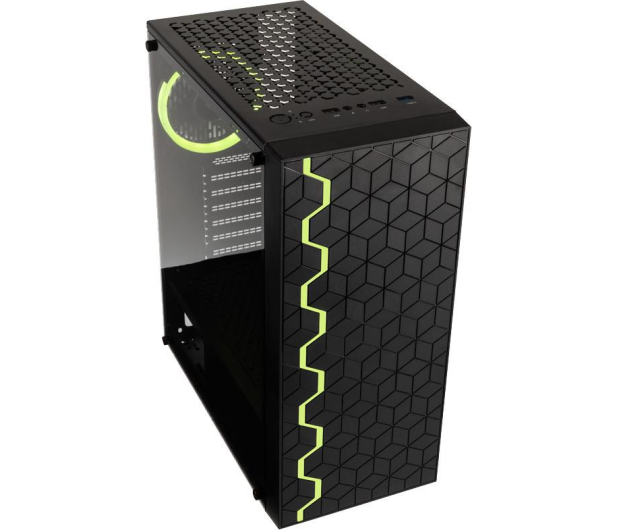 Kolink Inspire K8 ARGB Black - 1067218 - zdjęcie 2